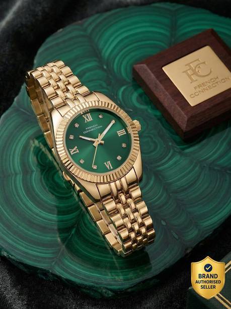 FCUS0027 Analog Watch - For Women FCUS0027NGM
