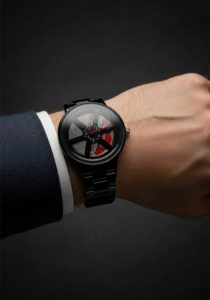 rao ji spinning watch Analog Watch  - For Men & Women