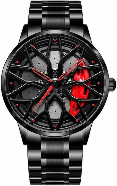 OLEXP Analog Watch  - For Men