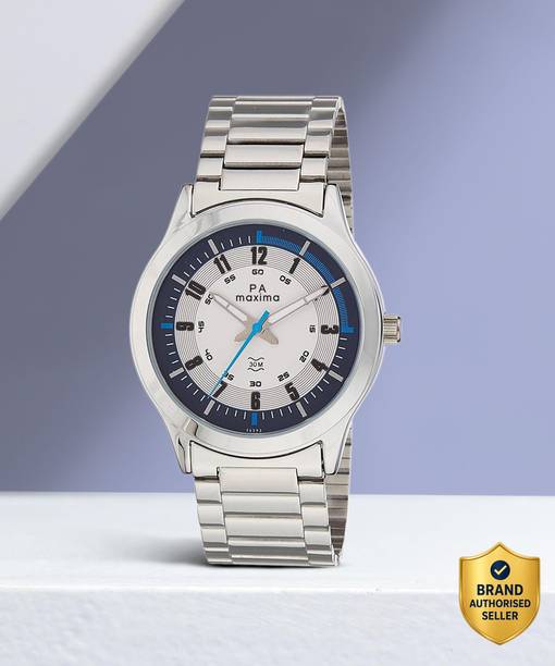 Analog Watch - For Men 36593CMGI