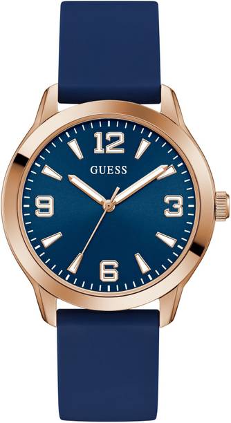 P3H, Blue Dial Analog Watch  - For Men U1488G5M