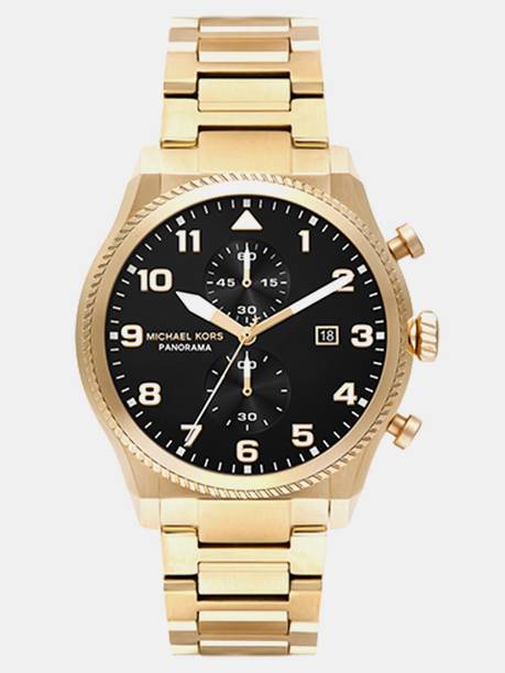 Panorama Analog Watch - For Men MK9195,MK9195I