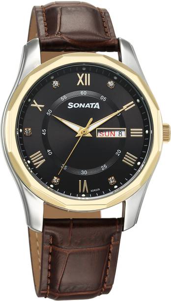 Festive Collection Analog Watch - For Men 77159BL01