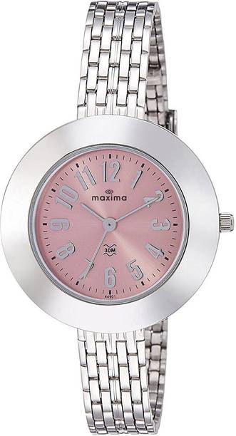 Analog Watch - For Women O-44901CMLI