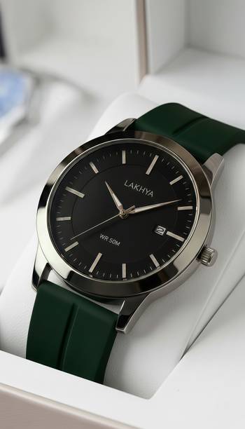 Analog Watch  - For Men & Women CG_WTH_01_GRN