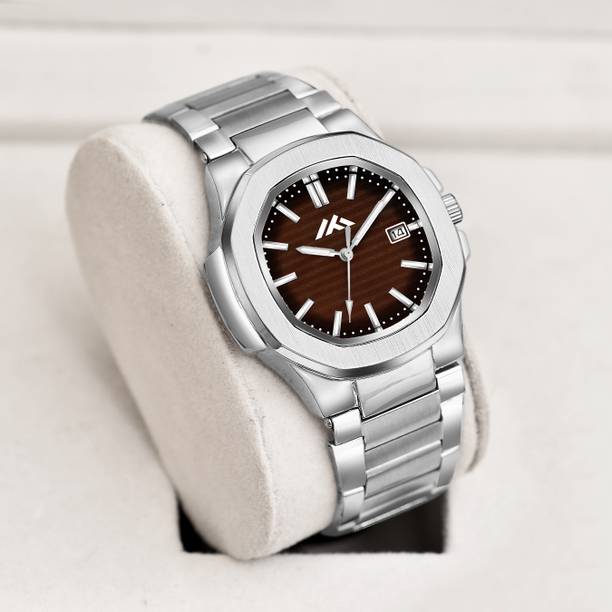 Modern Minimalist Square Watch Analog Watch  - For Men MT-801