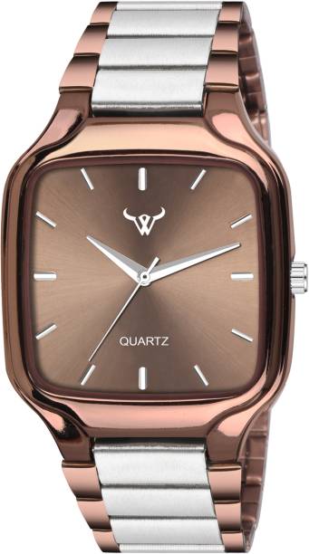 wild world Chronograph Quartz Men's Wrist Watch Chronograph Quartz Men's Wrist Watch Analog Watch  - For Men