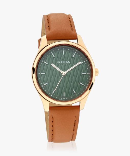 Neo Economy 2019 Analog Watch - For Women NS2639WL01