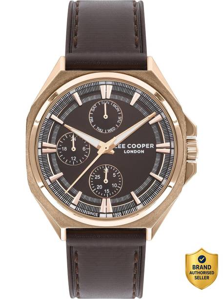 Multifunction Analog Watch - For Men LC07568.442