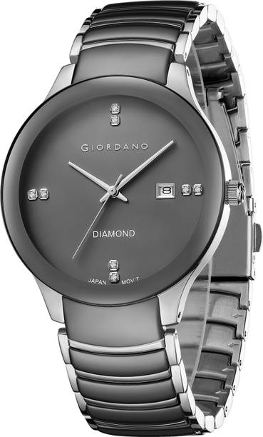 GIORDANO Analog Wrist Watch For Men Analog Watch  - For Men