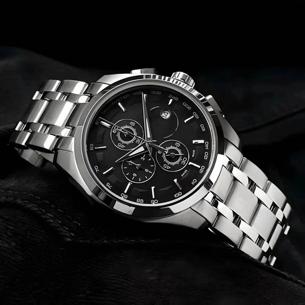 Premium Watch Collection Analog Watch  - For Men Stainless Steel Watch1