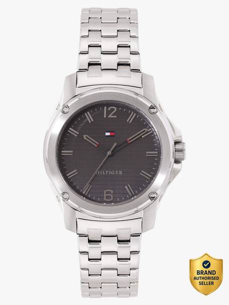 Jason Analog Watch  - For Men TH1710486W,NTTH1710486W