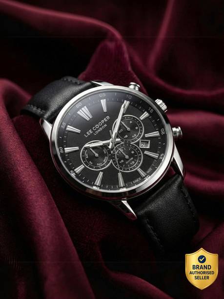 Dual Time Analog Watch - For Men LC07506.351