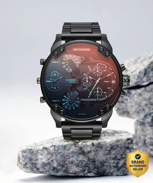 The Daddies Series Analog Watch - For Men DZ7395