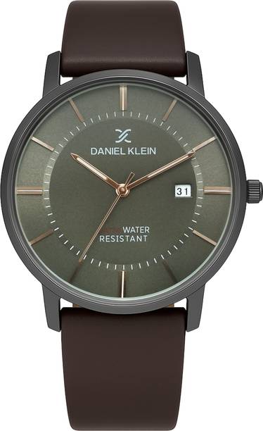 Premium Analog Watch - For Men DK.1.12419-4