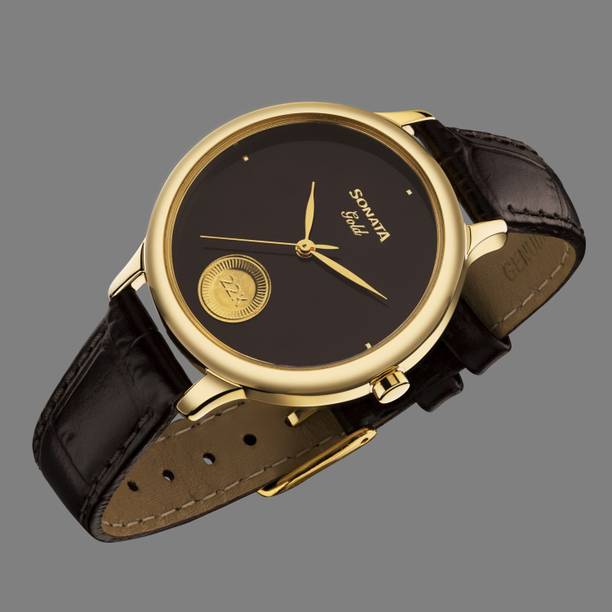 Analog Watch - For Women 8190YL03