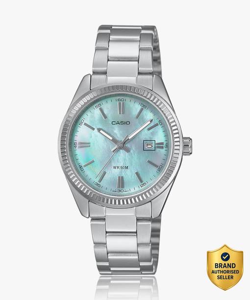 Enticer Ladies Analog Watch - For Women A2363 (LTP-1302DS-2AVDF)