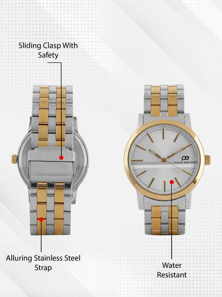 Analog Watch - For Men PE000044C