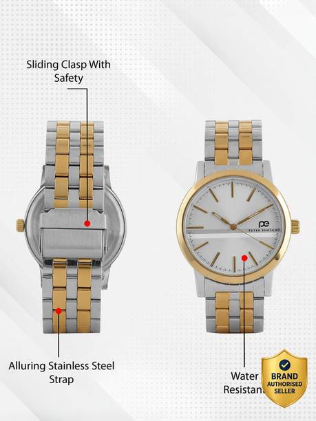Analog Watch - For Men PE000044C