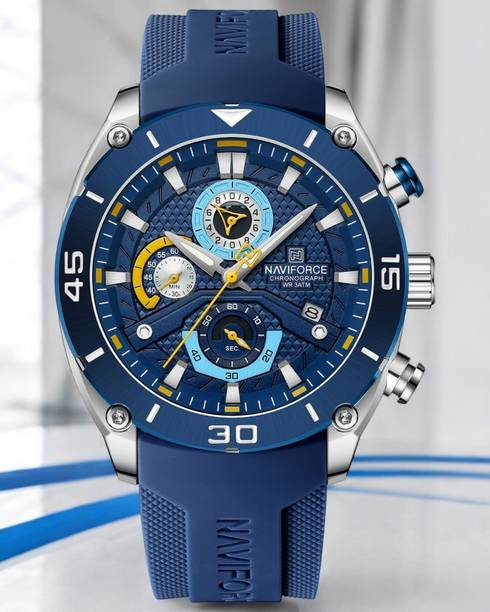 Analog Watch - For Men NF 8038 SBEBE