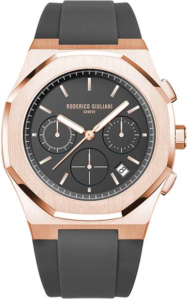 RODERICO GIULIANI RG-MSLC71000003 Analog Watch  - For Men
