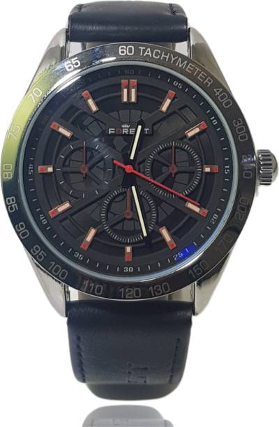 FOREST QUARTZ Premium Analog Wrist Watch For Men Premium Analog Wrist Watch For Men Analog Watch  - For Men
