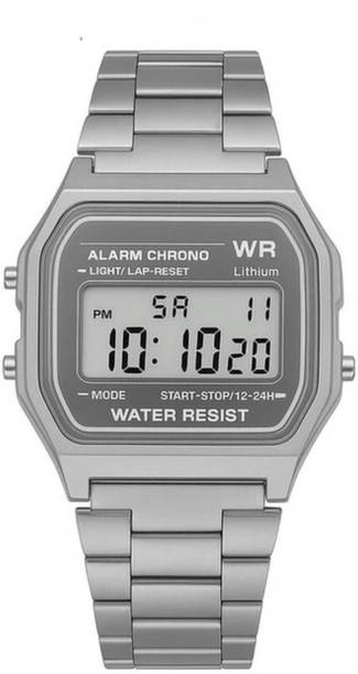 Casio Vintage Digital Watch  - For Men & Women CA_WA097