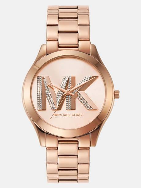Slim Runway Analog Watch - For Women MK4733,MK4733I