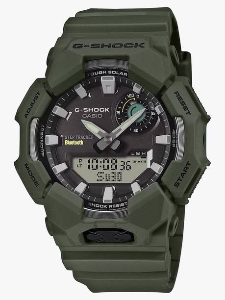 G-SHOCK Analog-Digital Watch - For Men G1756 (GA-B010-3ADR)