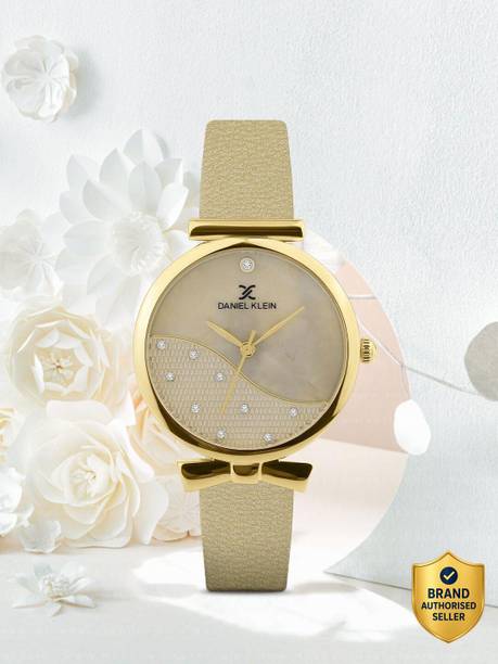 Premium Analog Watch - For Women DK.1.14022-6