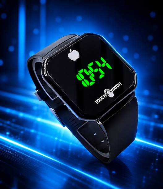 1 Digital Watch  - For Men & Women touchscreen-001