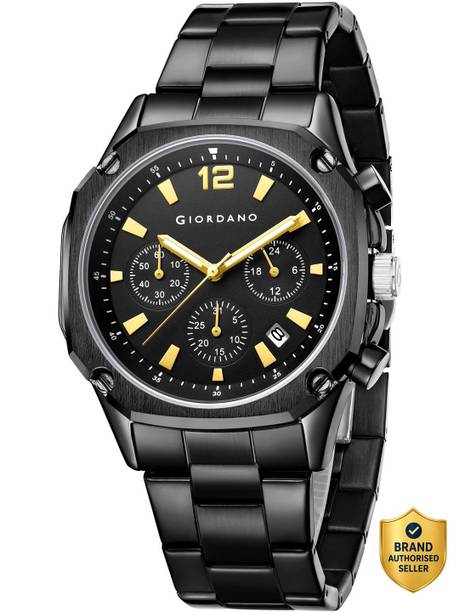 GIORDANO Analog Watch  - For Men