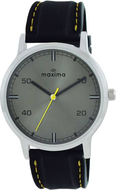 Analog Watch - For Men O-66843PMGI