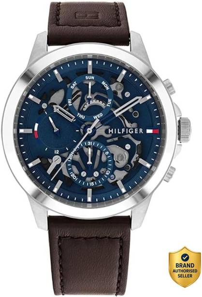 Analog Watch  - For Men NETH1710476W,NTTH1710476W