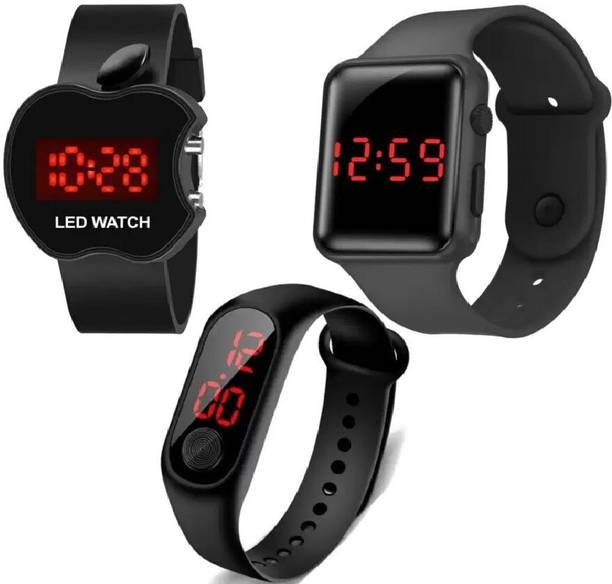 EDENSCOPE Edenscope True Latest 2023 Diwali Eid Gift Best Sale Super Quality Festival Gift Digital Watch  - For Boys & Girls