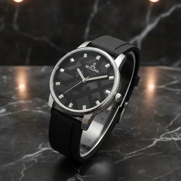 SkyLona Analog Watch  - For Men