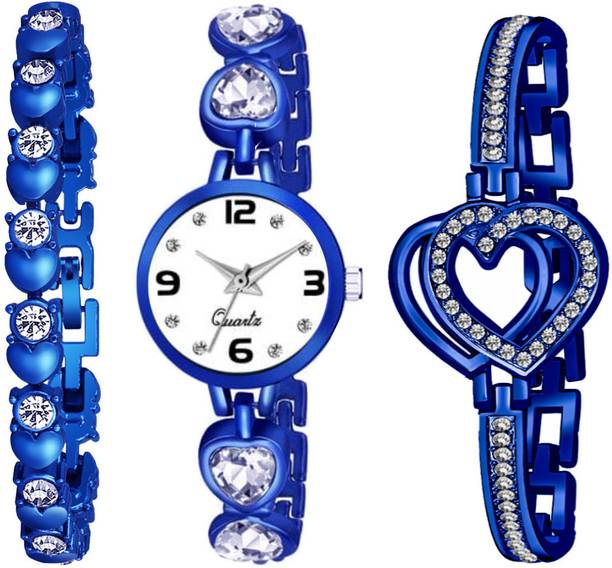 INTERIST Analog Watch  - For Girls