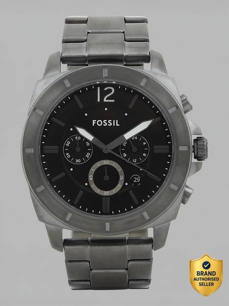 Privateer Analog Watch  - For Men BQ2817
