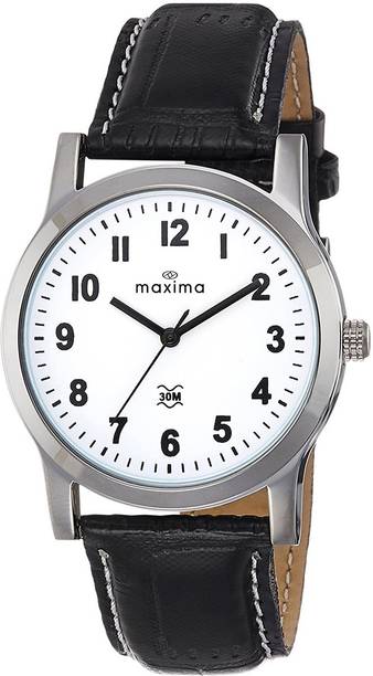 Analog Watch - For Men O-44676LMGI