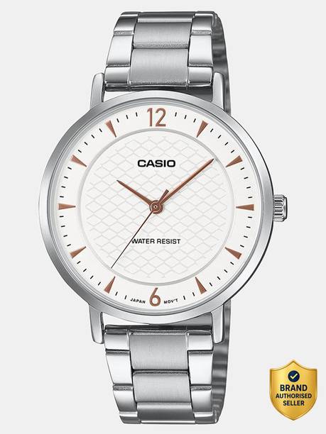 LTP-VT04 Analog Watch - For Women A2431 (LTP-VT04D-7ADF)