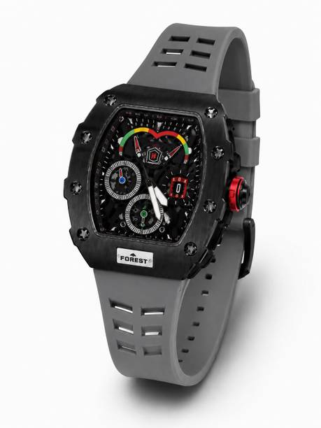 Analog Watch  - For Men F-729-PU-GREY
