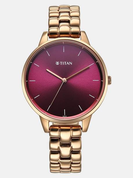 Titan Neo XI Analog Watch - For Women 2648WM11,NU2648WM11