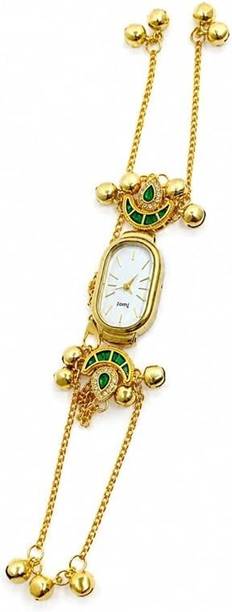 Analog Watch  - For Women Kashmiri Designer Bracelet Watch