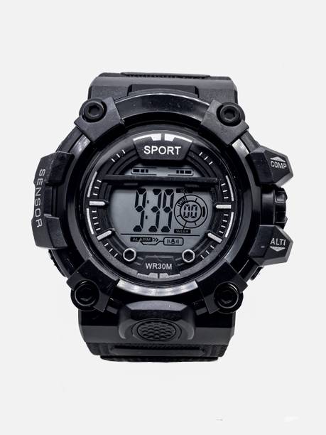 ADLWatch Sports PO30R Sports Series Digital Watch Digital Watch  - For Men & Women