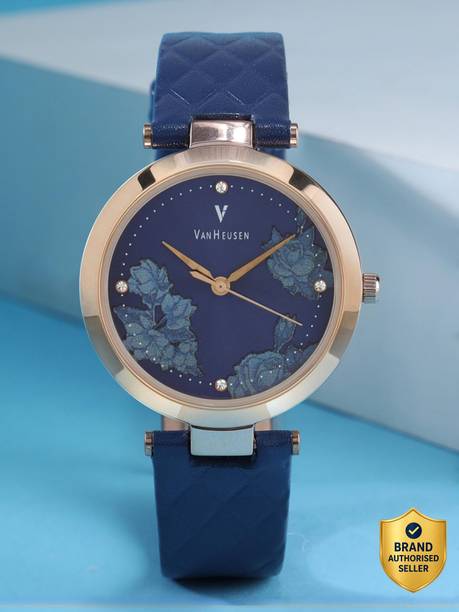 FLUER Analog Watch - For Women VH000030D