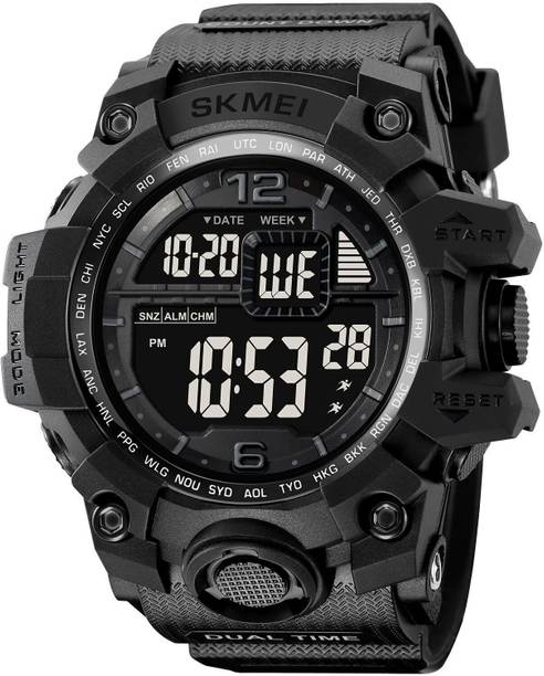 Skmei Digital Watch  - For Men 2245-1