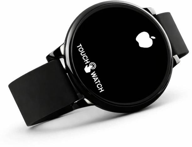 TRENDING Digital Watch  - For Boys & Girls ROUND TOUCH SCREEN DIGITAL WATCH FOR KIDS GIRLS AND BOYS