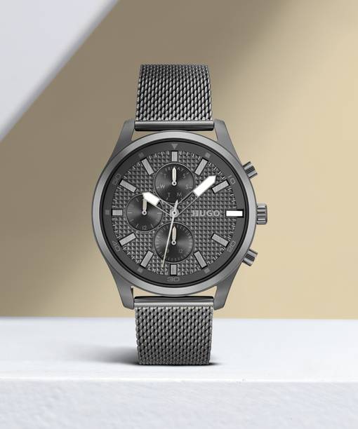 Hugo #Chase #Chase Analog Watch  - For Men