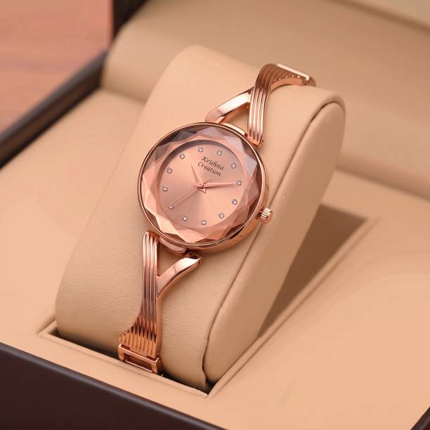 Analog Watch  - For Women Classic Rose for women or girls