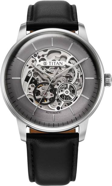 Titan mechanical watch price best sale